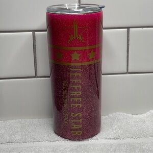 Custom Jeffree Star Tumbler